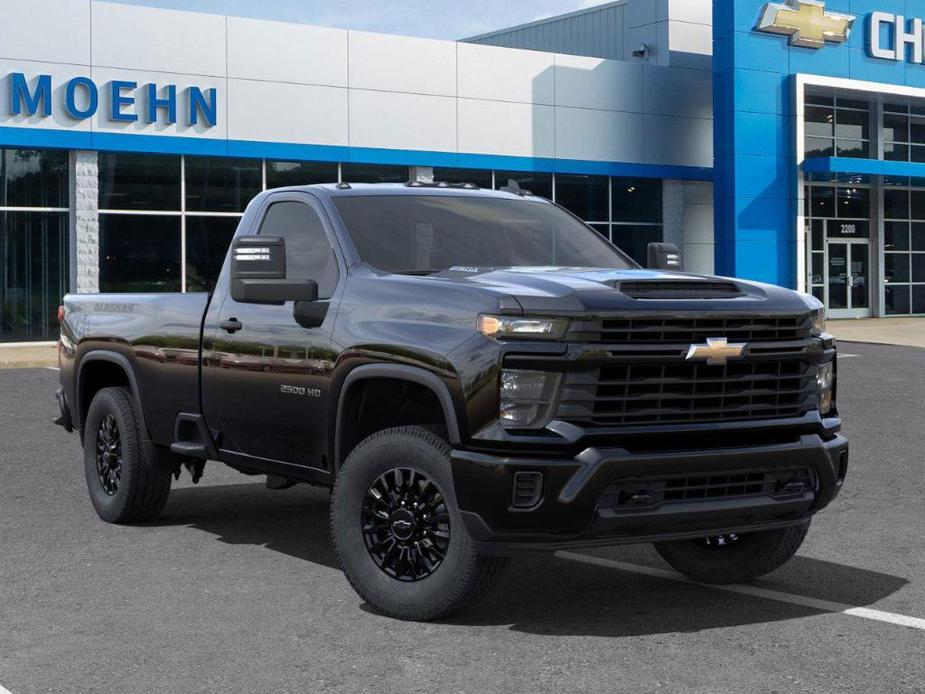 new 2025 Chevrolet Silverado 2500 car, priced at $48,913