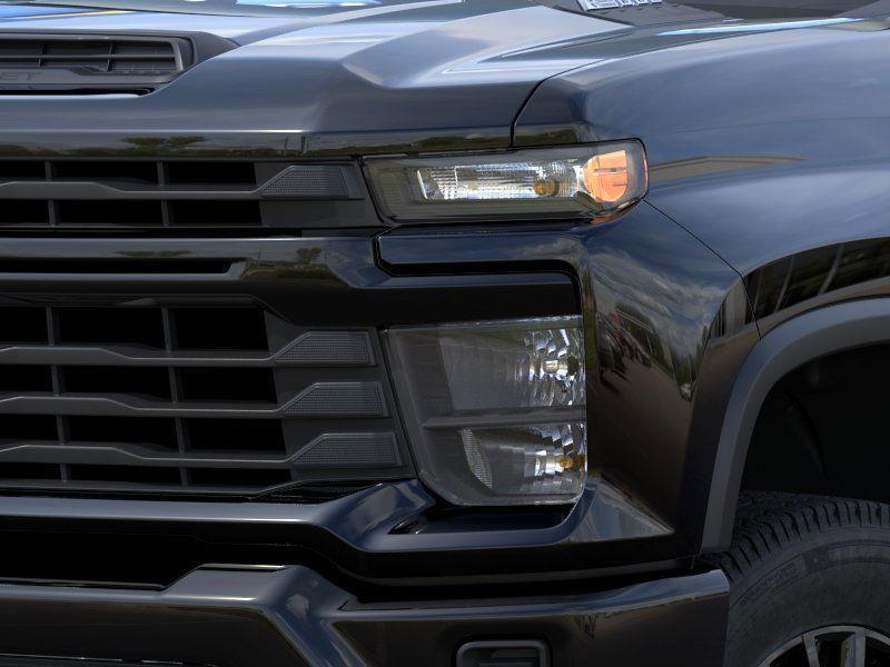 new 2025 Chevrolet Silverado 2500 car, priced at $48,913