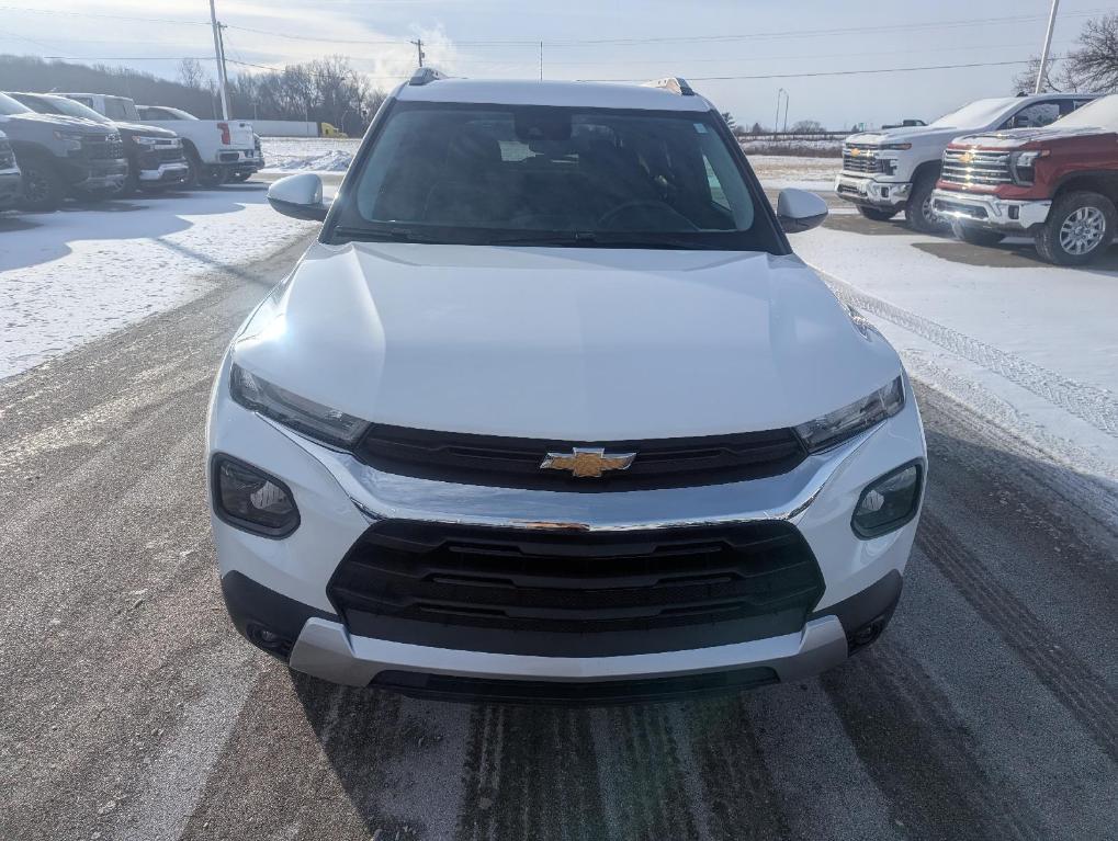 used 2022 Chevrolet TrailBlazer car, priced at $17,997