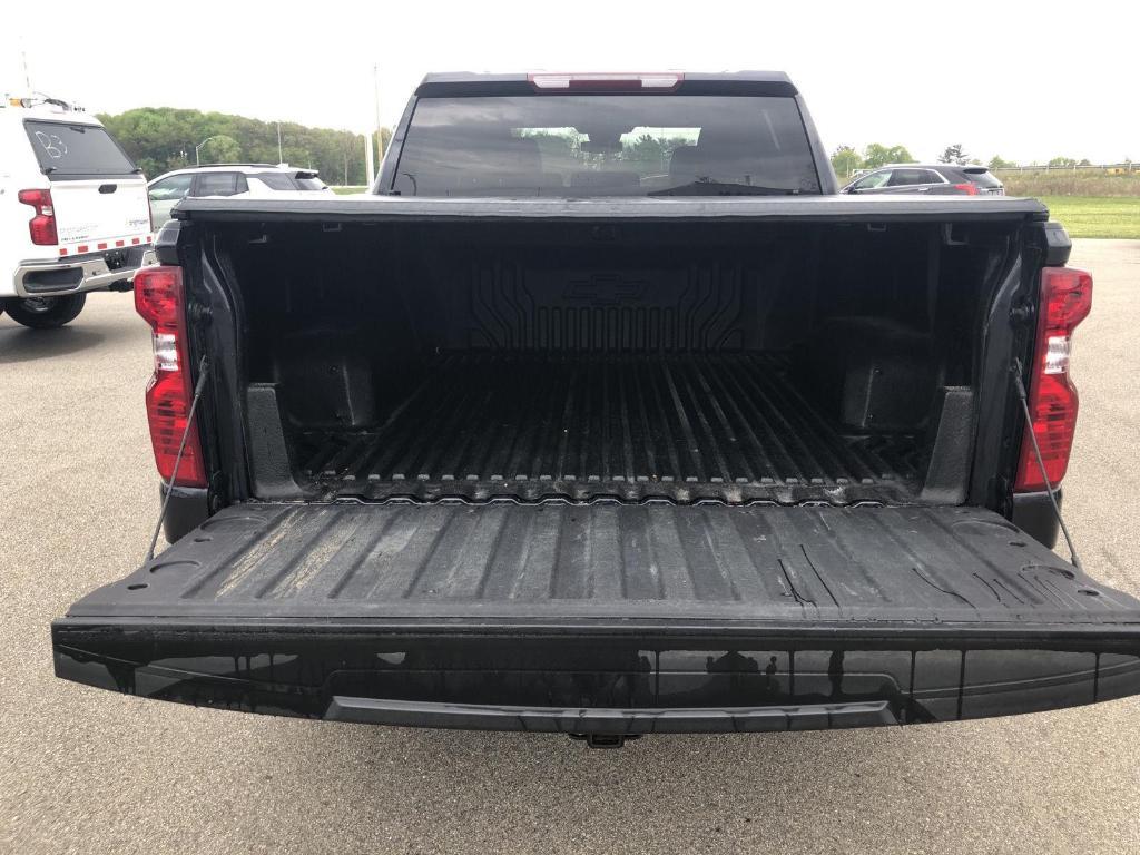 used 2022 Chevrolet Silverado 1500 car, priced at $35,845