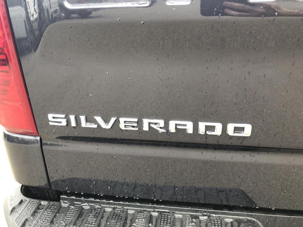 used 2022 Chevrolet Silverado 1500 car, priced at $35,845