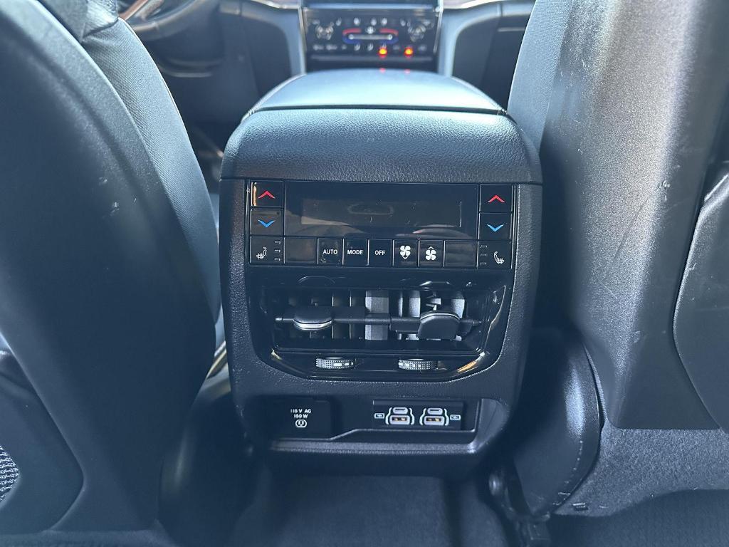 used 2023 Jeep Grand Cherokee L car, priced at $46,847