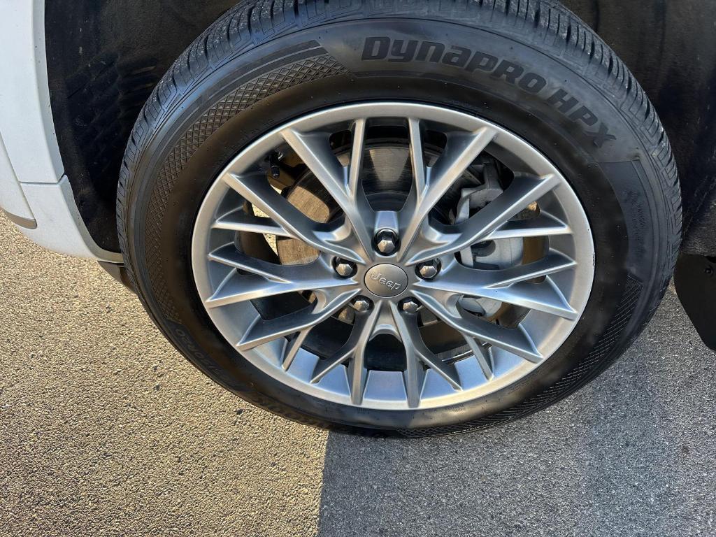 used 2023 Jeep Grand Cherokee L car, priced at $46,847
