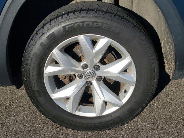 used 2018 Volkswagen Atlas car, priced at $14,356