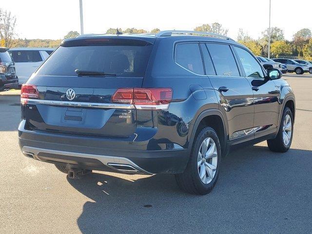 used 2018 Volkswagen Atlas car, priced at $14,356