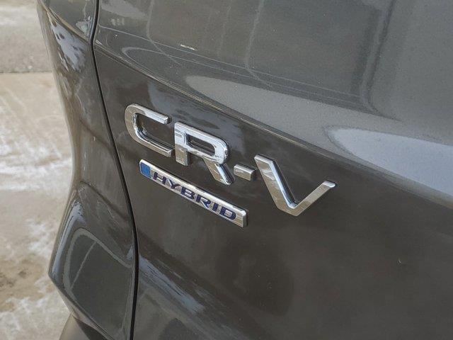 new 2025 Honda CR-V Hybrid car, priced at $37,000