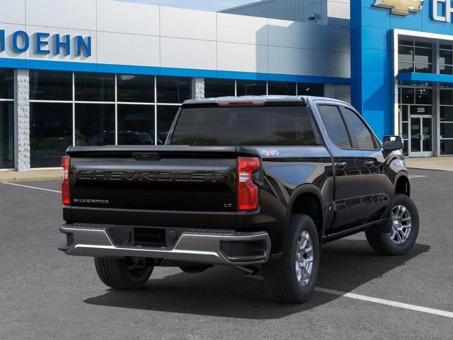 new 2024 Chevrolet Silverado 1500 car, priced at $43,222