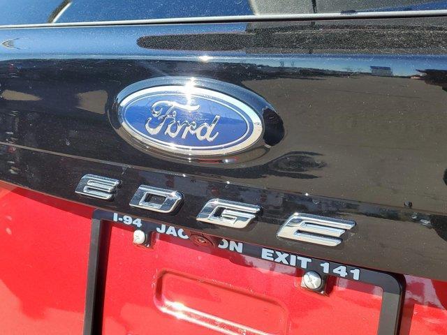 used 2023 Ford Edge car, priced at $38,719