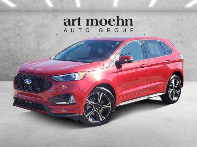 used 2023 Ford Edge car, priced at $39,719