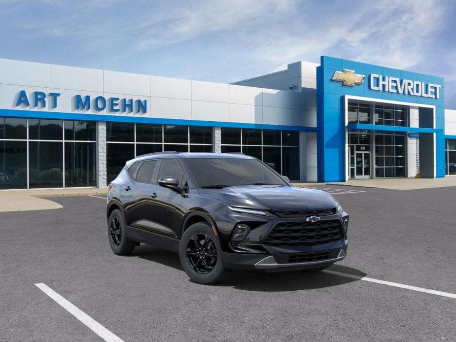 new 2025 Chevrolet Blazer car, priced at $39,256