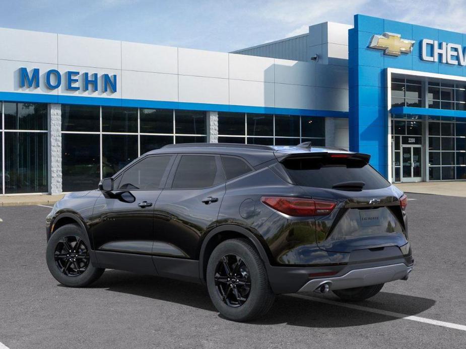 new 2025 Chevrolet Blazer car, priced at $39,256