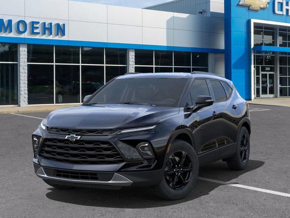 new 2025 Chevrolet Blazer car, priced at $39,256