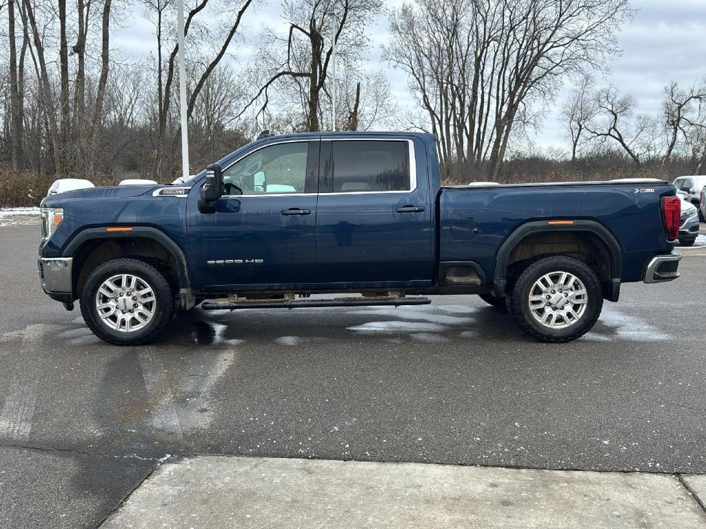 used 2021 GMC Sierra 3500 car, priced at $47,859