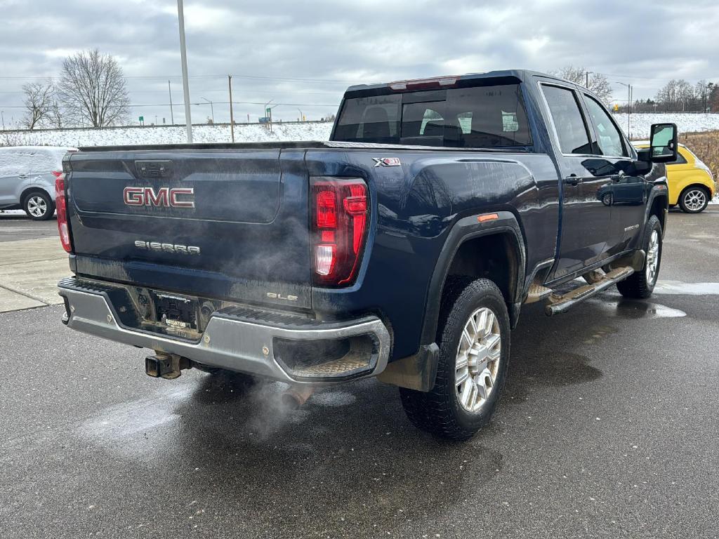 used 2021 GMC Sierra 3500 car, priced at $47,859