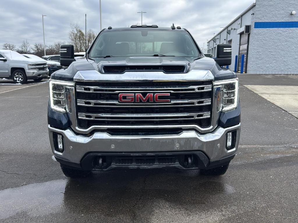 used 2021 GMC Sierra 3500 car, priced at $47,859