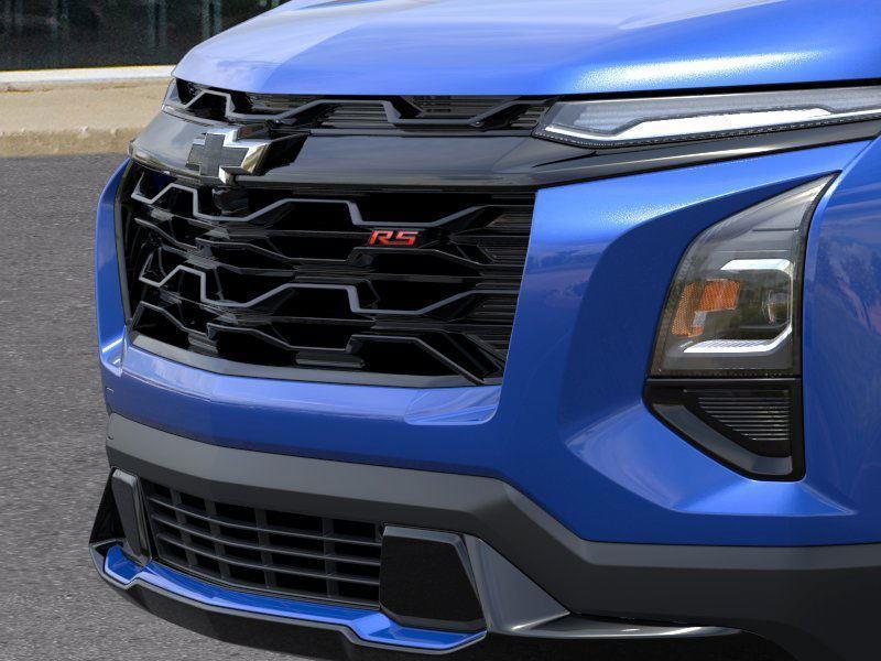 new 2026 Chevrolet Equinox car, priced at $39,635