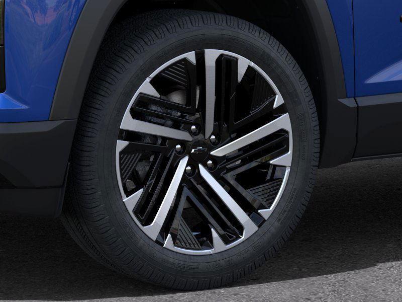 new 2026 Chevrolet Equinox car, priced at $39,635