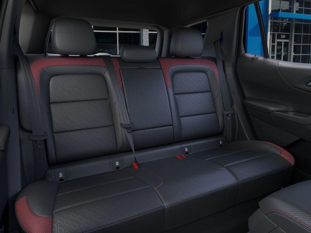 new 2026 Chevrolet Equinox car, priced at $39,635