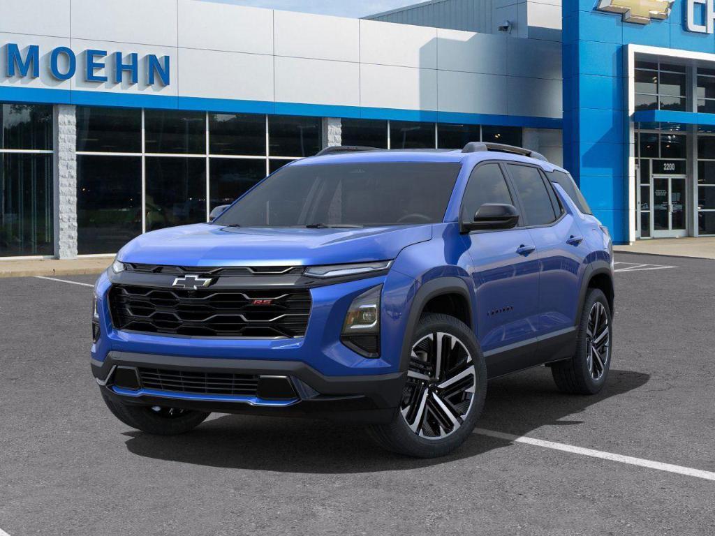 new 2026 Chevrolet Equinox car, priced at $39,635
