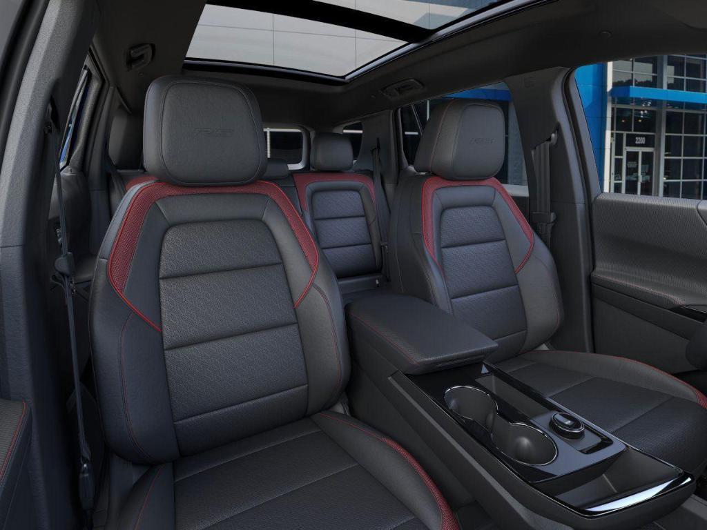 new 2026 Chevrolet Equinox car, priced at $39,635