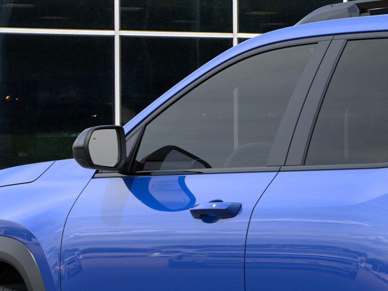 new 2026 Chevrolet Equinox car, priced at $39,635