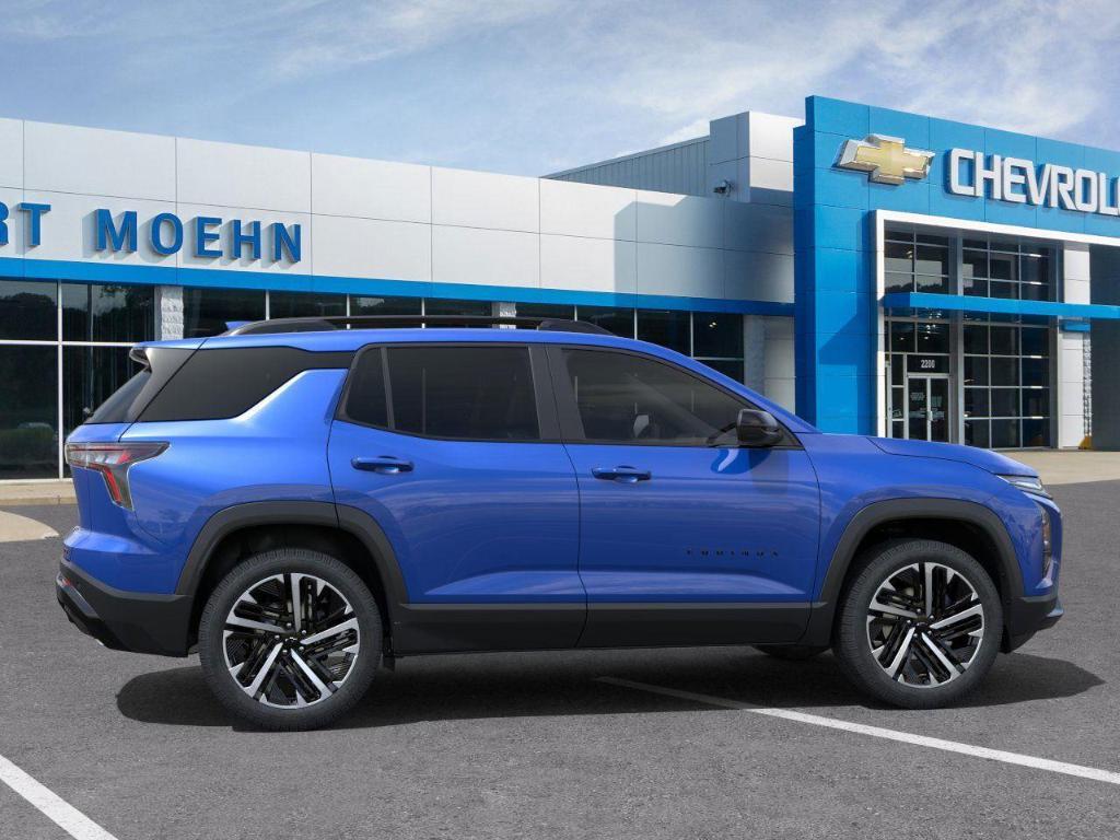 new 2026 Chevrolet Equinox car, priced at $39,635