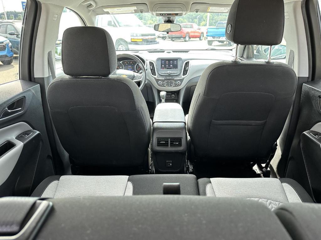 used 2022 Chevrolet Equinox car, priced at $21,357