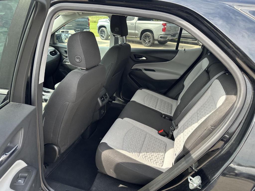 used 2022 Chevrolet Equinox car, priced at $21,357