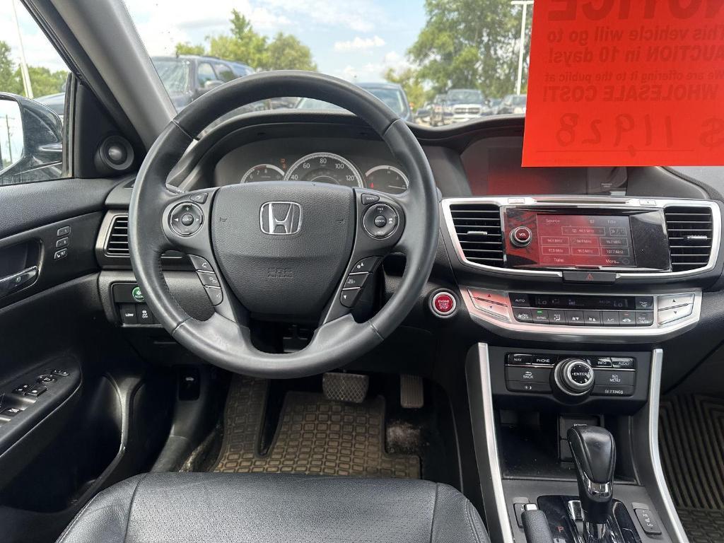 used 2015 Honda Accord car, priced at $11,928