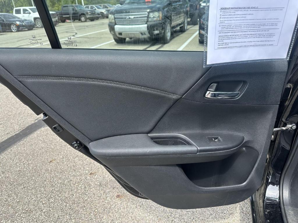 used 2015 Honda Accord car, priced at $11,928