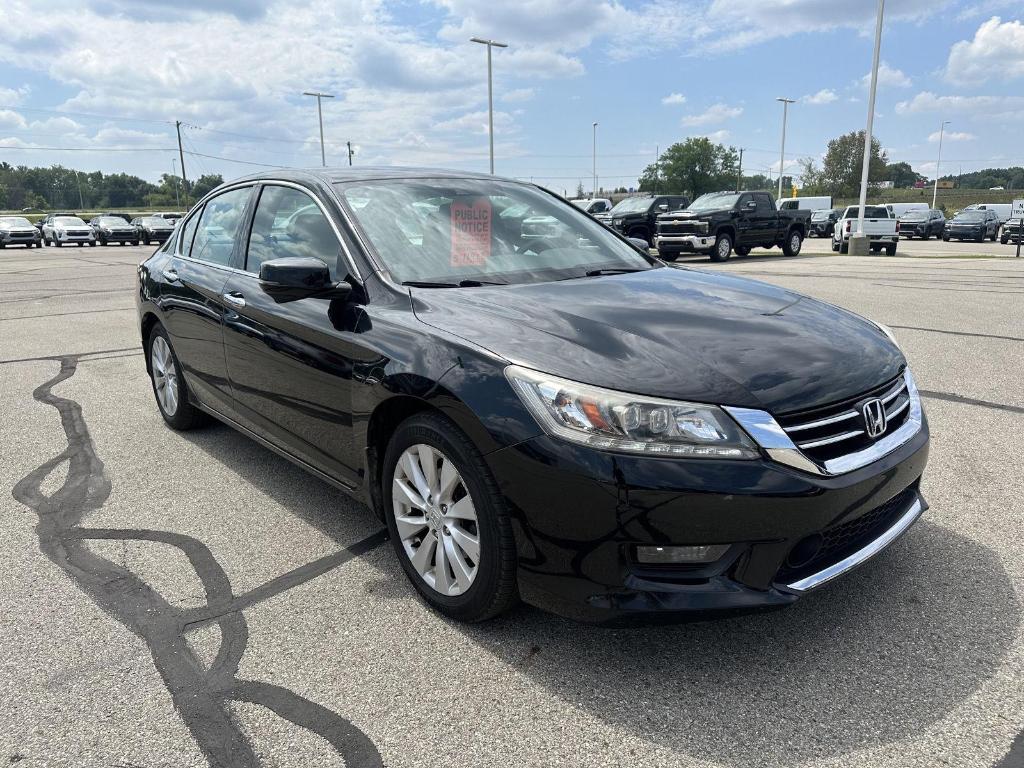 used 2015 Honda Accord car, priced at $11,928