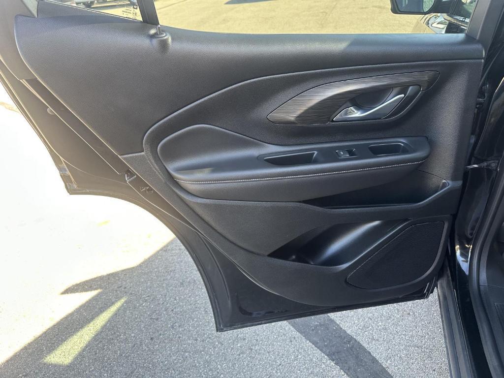 used 2022 GMC Terrain car, priced at $20,475