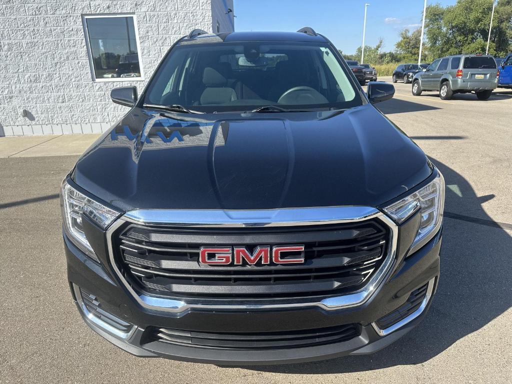 used 2022 GMC Terrain car, priced at $20,475