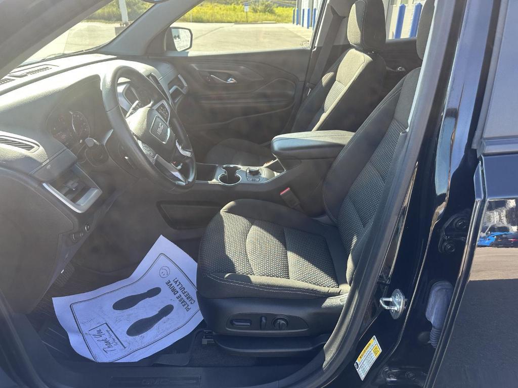 used 2022 GMC Terrain car, priced at $20,475