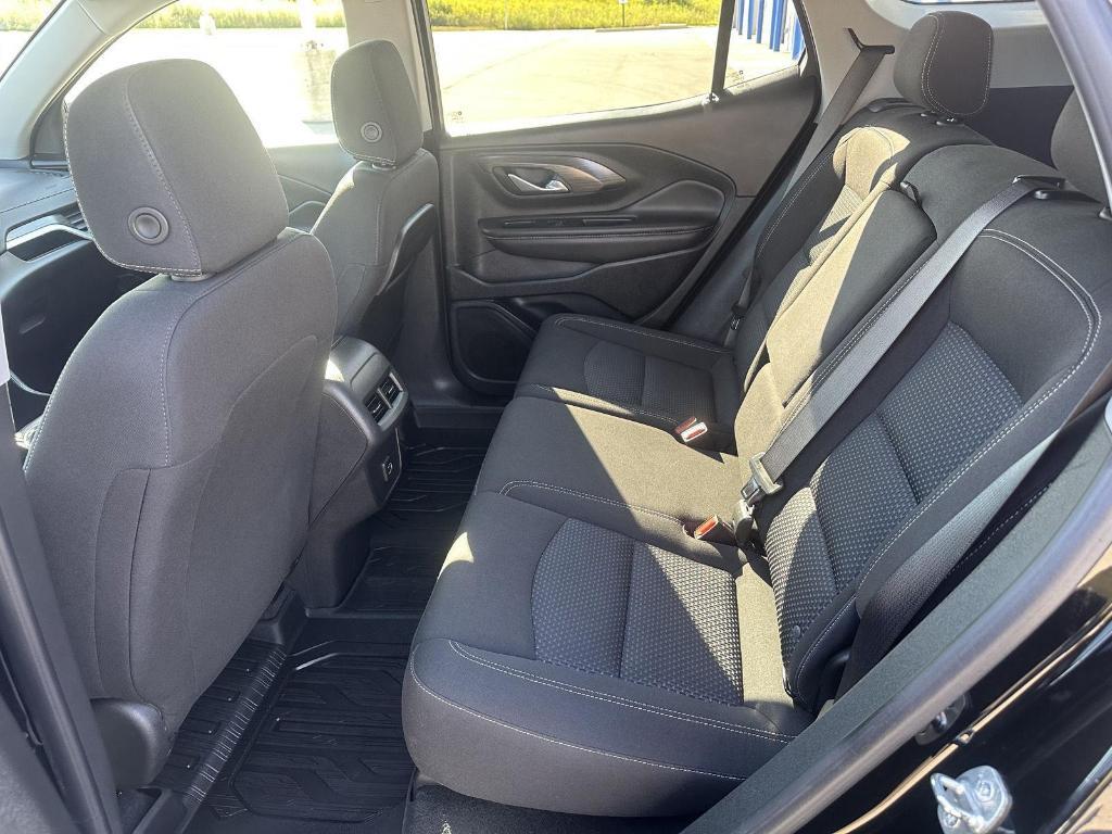 used 2022 GMC Terrain car, priced at $20,475