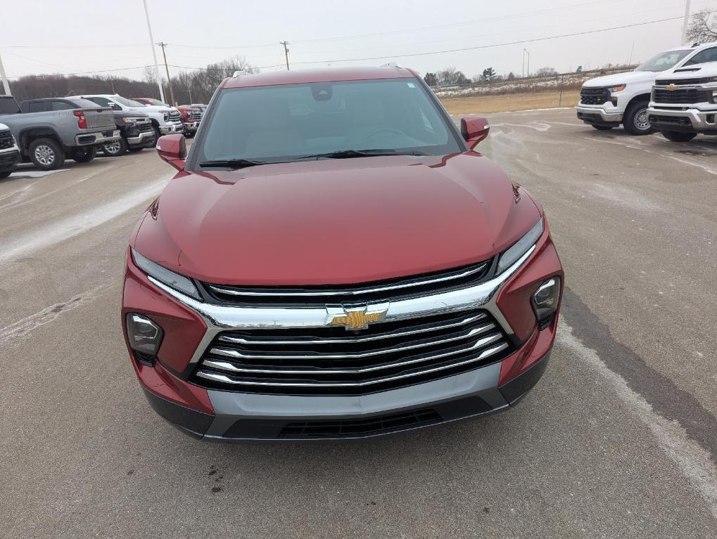 used 2023 Chevrolet Blazer car, priced at $36,485