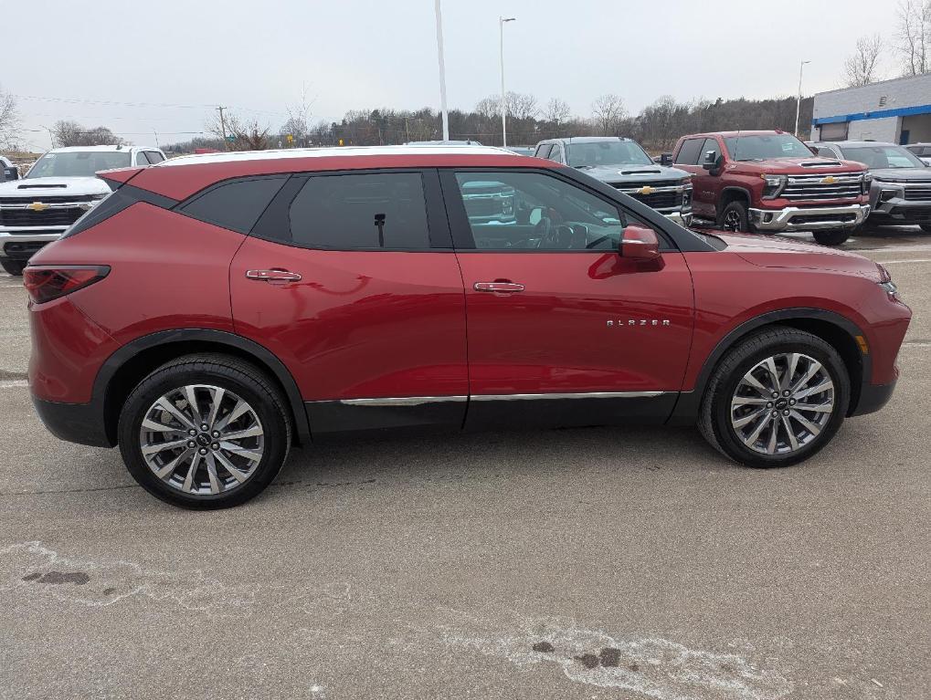 used 2023 Chevrolet Blazer car, priced at $36,485