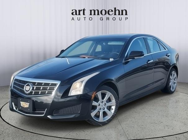 used 2013 Cadillac ATS car, priced at $9,989