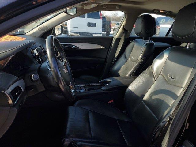 used 2013 Cadillac ATS car, priced at $9,989