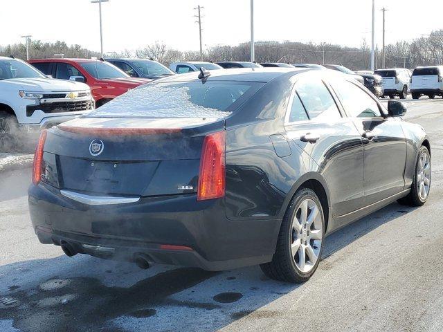 used 2013 Cadillac ATS car, priced at $9,989