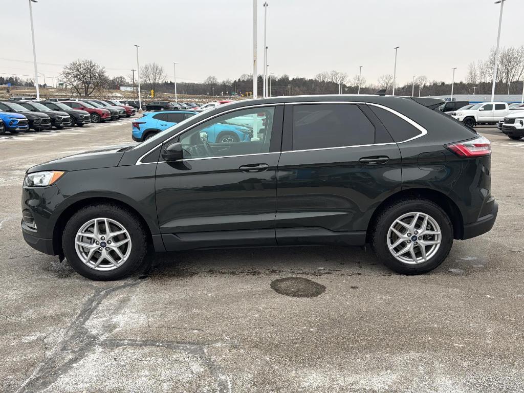 used 2022 Ford Edge car, priced at $23,825