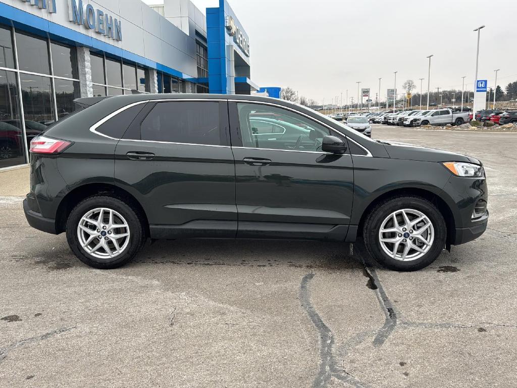 used 2022 Ford Edge car, priced at $23,825