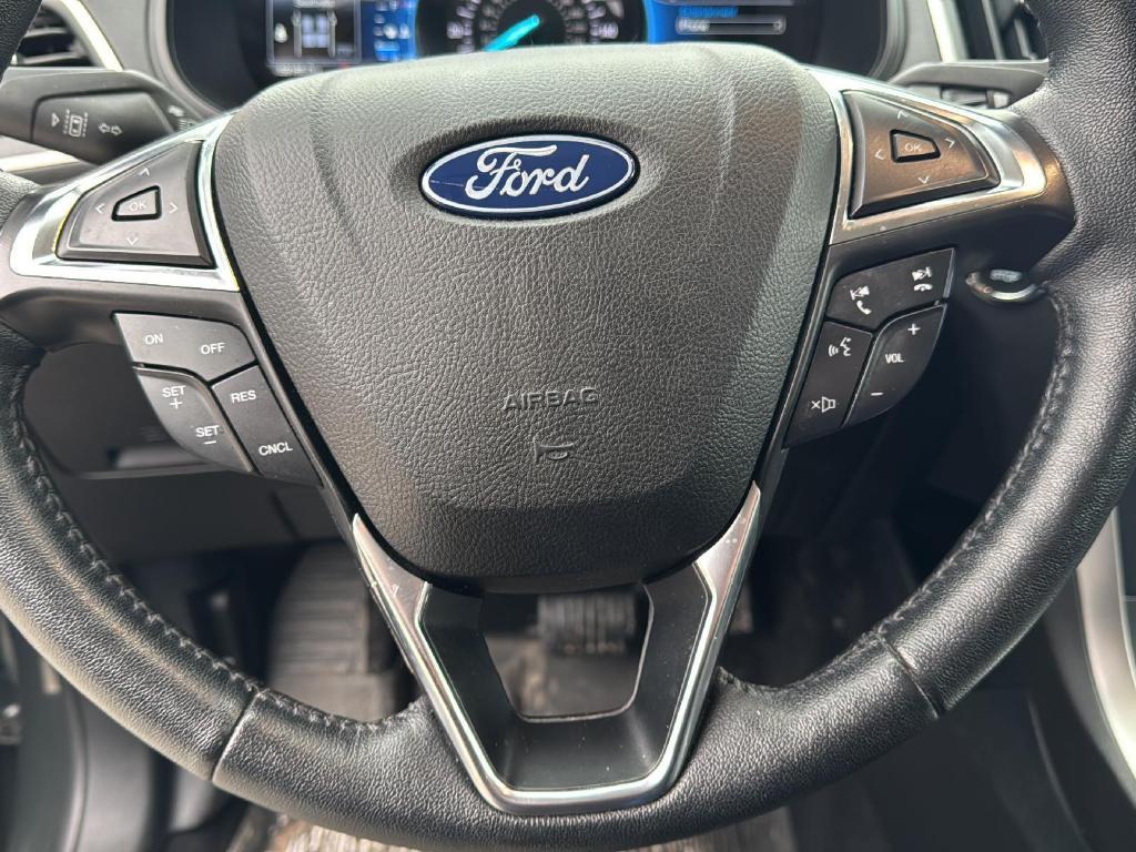 used 2022 Ford Edge car, priced at $23,825