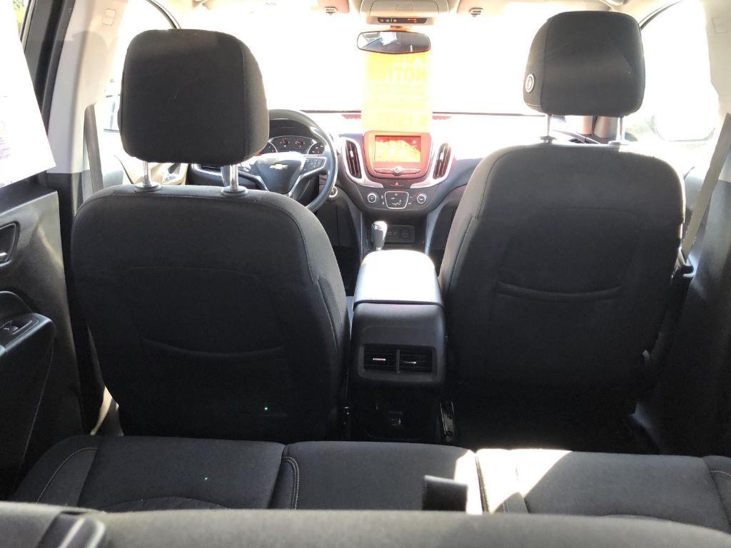 used 2019 Chevrolet Equinox car, priced at $13,487