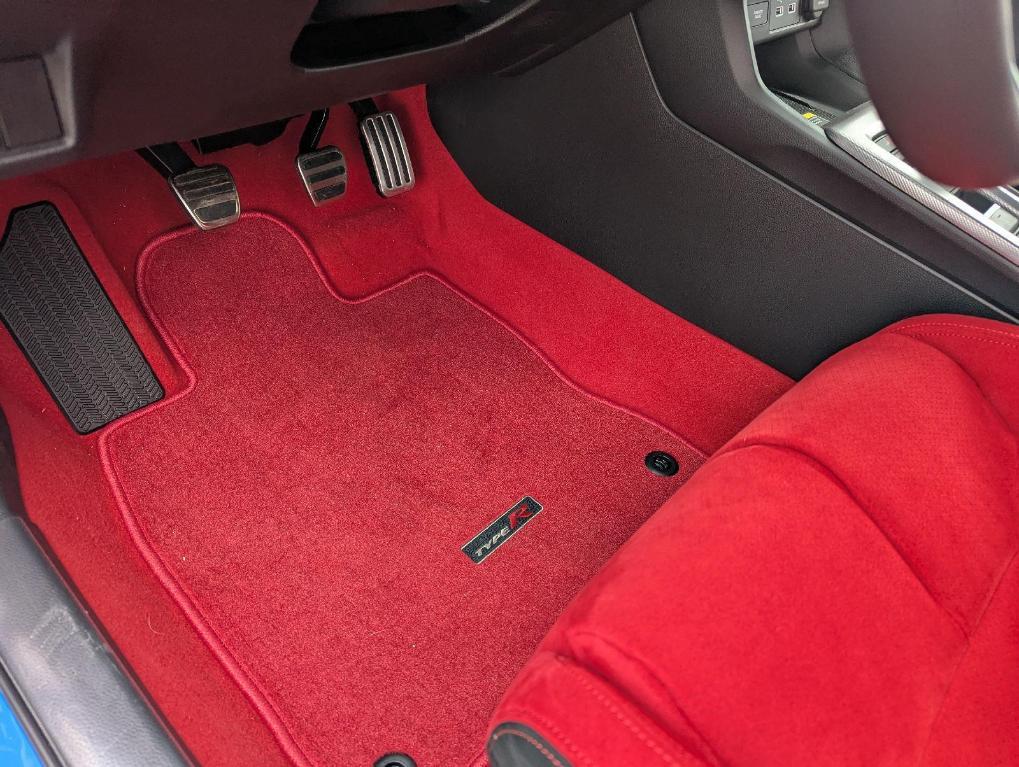 new 2025 Honda Civic Type R car, priced at $47,500