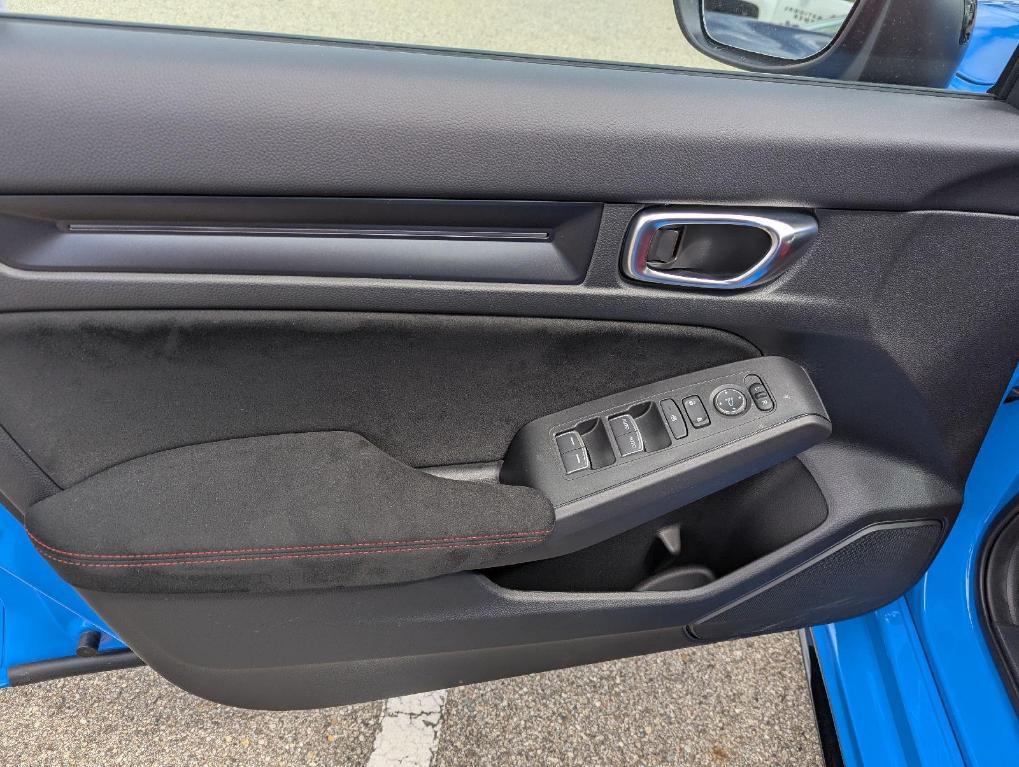 new 2025 Honda Civic Type R car, priced at $47,500