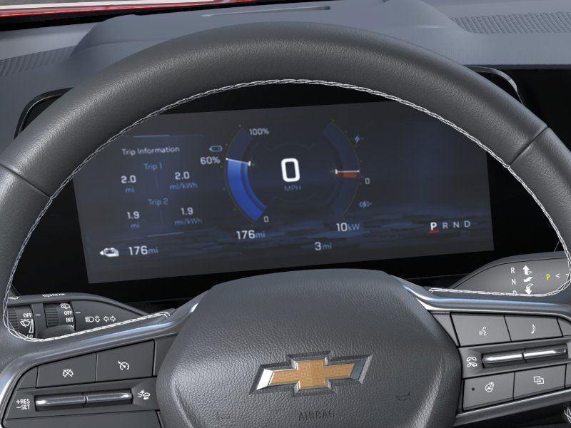 new 2025 Chevrolet Blazer EV car, priced at $46,885