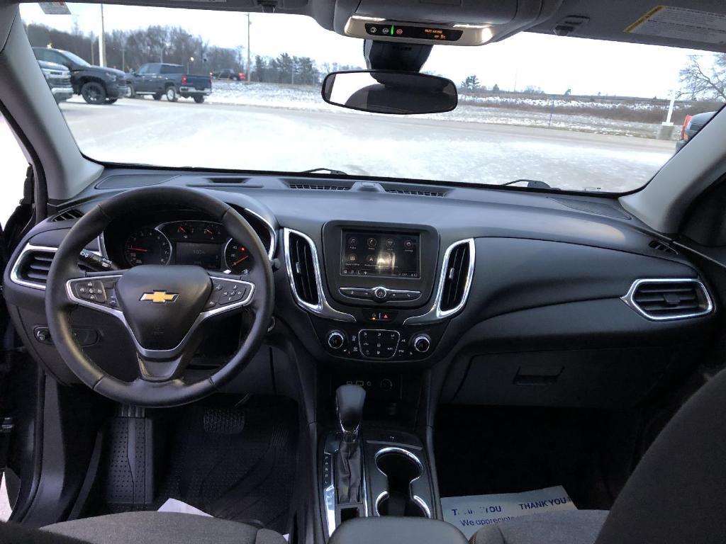 used 2023 Chevrolet Equinox car, priced at $22,485