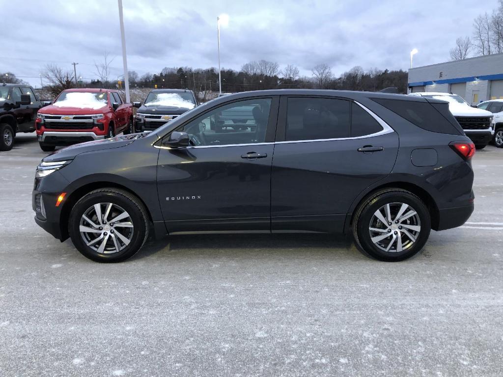 used 2023 Chevrolet Equinox car, priced at $22,485