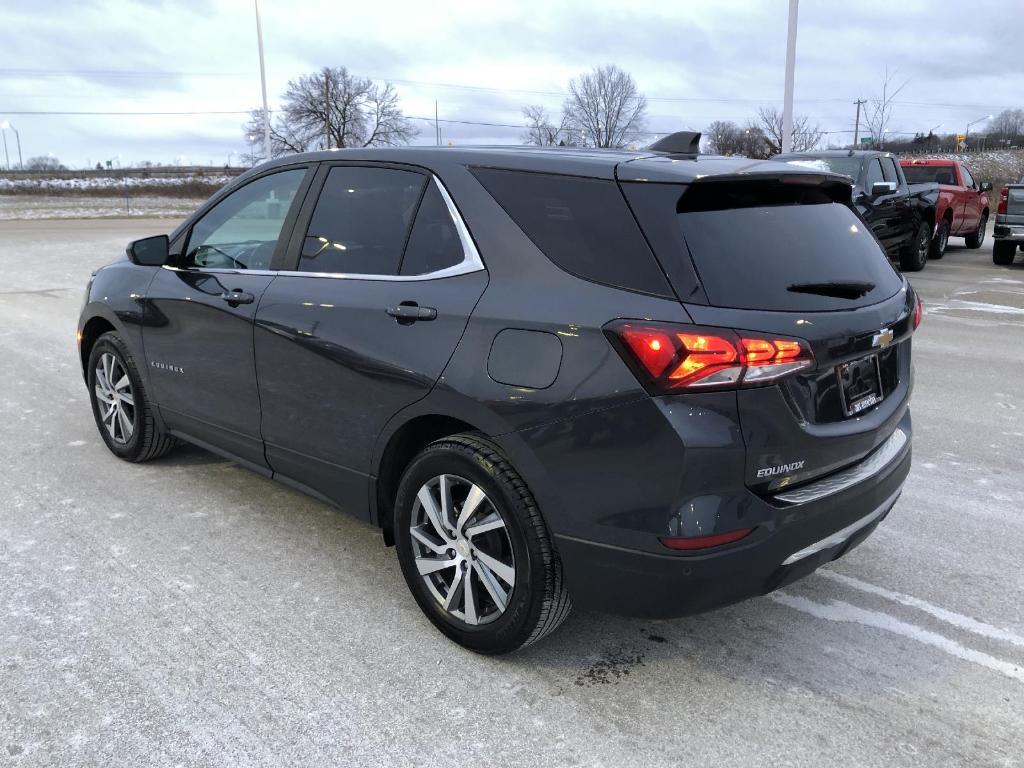 used 2023 Chevrolet Equinox car, priced at $22,485